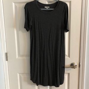 T shirt dress